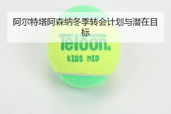 阿尔特塔阿森纳冬季转会计划与潜在目标